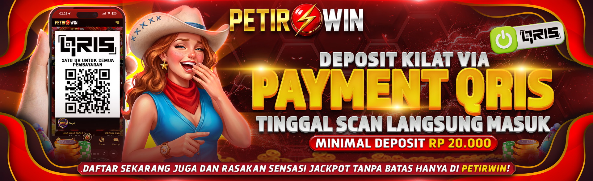 Slot Gampang Menang